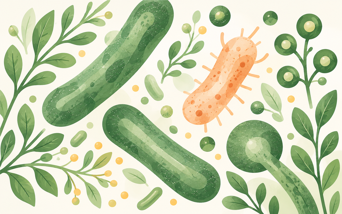 Why probiotic strains matter