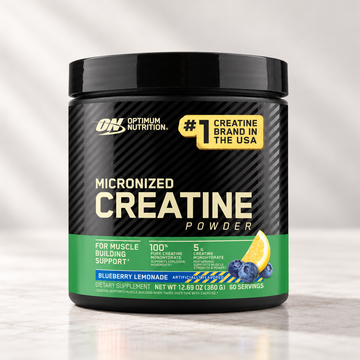 Micronized Creatine